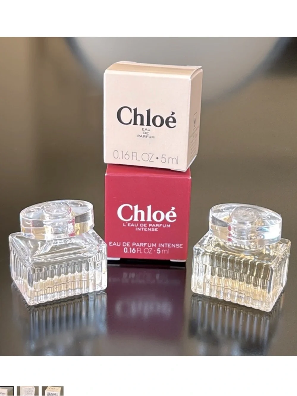 Chloé EDP & EDP Intense Mini Duo